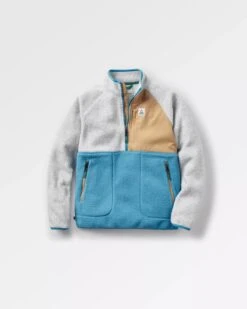 Home 2.0 Recycled Sherpa Fleece - Atlantic Blue -Passenger Clothing Store XyWXLamIVe04iSRgzo3ps5ELhTYgMziu LJVX8kSJaE