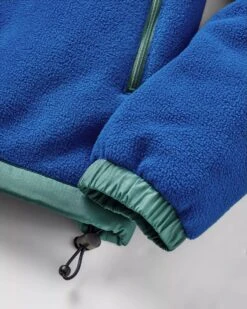 Solace Recycled Sherpa-Lined Polar Fleece - True Blue -Passenger Clothing Store Xyf4BF8jPJ mZFsv2uyw4vkWhVcngr gfXE1Q8kA R0