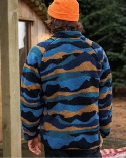 Offroad Recycled Sherpa 1/2 Zip Fleece - Scenic Navy 16 Offroad Recycled Sherpa 1/2 Zip Fleece - Scenic Navy -Passenger Clothing Store Y8ItBqSABgcBfbhFGiAhQEINT3qYfhYAX o e4z jag