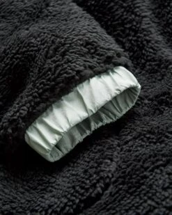 Beaumont Recycled Sherpa Hooded Fleece - Black -Passenger Clothing Store YIqNAoZ0oPbmsXnrLriXMx0QH0twjXoLEAWU1Prekyk