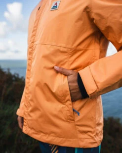 Scene Water Resistant Recycled Jacket - Apricot -Passenger Clothing Store Y XN4M CJRD8rVw8Wy 1jHnRd RKlPI3PVq7U1e3Uzg