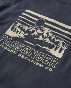 Alp Recycled Cotton T-Shirt - Black -Passenger Clothing Store Y ahthhfJR4SCP2e7djEv4mPduJ0df2G9SXLpFq9YSc