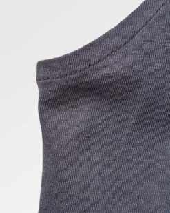 Bud Recycled Cotton Vest - Charcoal -Passenger Clothing Store Ya6Cydg8aQfDVdQrYeoMAv2ykohokVCfAoih vvKUtQ