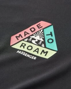 Classic Active Recycled T-Shirt Solid - Black -Passenger Clothing Store ZFGv3MdY92L5gJUoRZg4mC leAOsv ICFXcOqbcnRnM