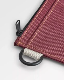 Recycled Card Holder - Burgundy -Passenger Clothing Store ZTPRQne4ymLX1td8Xelh4NW5p07ELftFgi1iOHTj6Ao