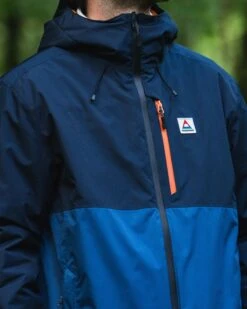 Shadow Insulated Water Resistant Jacket - Dark Denim/ Deep Navy -Passenger Clothing Store ZVLC2ARkRGo2RzAxYDOZrFPTL0FFImuLS7MAiVs7D1U