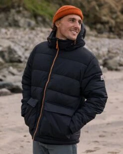 Manitoba 2.0 Jacket - Black -Passenger Clothing Store ZYhwCSnEeHTxze88HV5 YDl7phKkdOax9ig7va0Q3H0