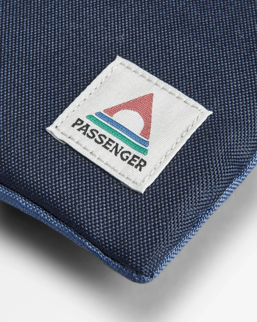 Essentials Recycled Pouch - Dark Denim/ Deep Navy 6 Essentials Recycled Pouch - Dark Denim/ Deep Navy - Image 4