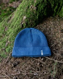 Compass Recycled 2.0 Beanie - Moonlight Blue