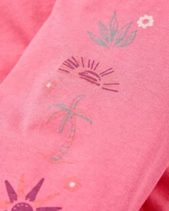 Chica Recycled Cotton LS T-Shirt - Soft Rose -Passenger Clothing Store ZrwdW5S3 O7ykdSMELbGEeb4WWurFIYgLHZLCYYXmT4