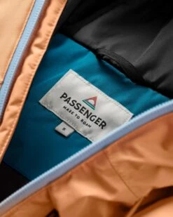 Terrain Insulated Water Resistant Jacket - Corsair Blue/ Apricot -Passenger Clothing Store ZzRkokAxuXIUo 8 zZuedS fEw2hlz5ilFIf6AlOUo