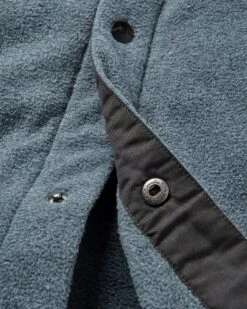 Maple Recycled Polar Fleece Shirt - Navy Marl -Passenger Clothing Store aCxP2wytmmiRrLXQJoAbwC6CD37uGaVJMn7X8 q1GMI