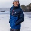 Roamer Recycled Insulated Overhead Jacket - Rich Navy/Cobalt -Passenger Clothing Store aWy 2Cx7A1QEsoYrZ36kfhKD9HlfDMYyeUWvRSX1wJU