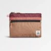 Essentials Recycled Pouch - Golden Brown -Passenger Clothing Store aarTpEZbS9yKVuyXhQtFnaWGoYcDXrKxk9GKbZXvD9I