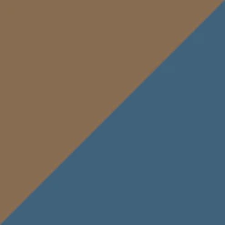 Set Off Recycled Polar 1/4 Zip Fleece - Toffee/Blue Steel -Passenger Clothing Store adFSJpmwKyBb a4eJnLqX0QEsYKgJCzXzNvQkC nUFc