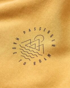 Escapism Sweatshirt - Mustard Gold -Passenger Clothing Store aoiFqM qPT67NMk3T0vUkHWH2imvJTeu0oRlP7tVQDI