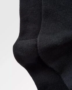 Organic Crew Socks - Black -Passenger Clothing Store asTAhX19TqsapbOe4C9rU0L93ixPENxeHFY9J ekAeQ