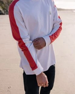 Cocada Recycled Cotton Ls T-Shirt - Birch -Passenger Clothing Store b7NMJx XYLE1W4y2721g4ygLDe2OIv2 qQKlzwo6r4A