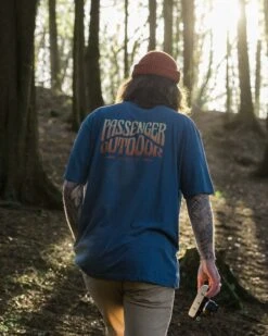 Yuca Recycled Relaxed Fit T-Shirt - Dark Denim -Passenger Clothing Store bKGWTdEl4cxiFNbbOMeiJKViVYrH6pIrTn0GXuNC CA