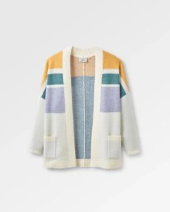 Sunsets Recycled Knitted Cardigan - Marshmallow -Passenger Clothing Store bLXADA3HAca1BRgwqHB6b23bmSOaIYGlFlx6TJ1u4go