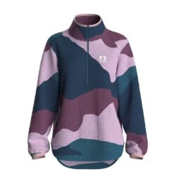 Sorrel Recycled Polar Fleece - Scenic Berry -Passenger Clothing Store bu4F1Ispogc2SMOogSJ0pa5zW2CtAs98iKRHToEnJJM