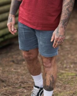 Topanga Cord Shorts - Storm Grey -Passenger Clothing Store bw6DiB8Hq0s6q2RD5DwTnZQji7wb8C5gVT8cRu2IGOs