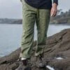 Vantage Organic Cotton Canvas Trouser - Khaki -Passenger Clothing Store c5WSPQt25 aTROqkyOw0XpPPn9tHYIergp3ZoBw5m6w