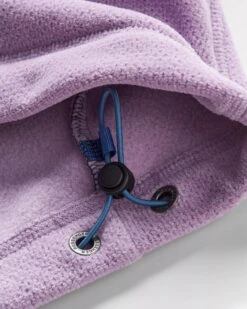 Highland Recycled Polartec® Fleece - Lilac/ Deep Navy -Passenger Clothing Store cAEdHU6ir6NNvcNR 9rr1OlXvf4D6qd3p23jYW3idFo