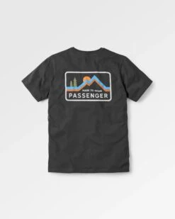 Made To Roam Recycled Cotton T-Shirt - Black -Passenger Clothing Store cRvpVQ AY4Mf7s7gA62oJiyE7blDIoxvLyO7rPMbeHQ
