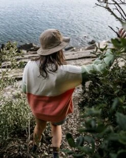 Gondwana Organic Oversized Knitted Jumper - Shell Pink -Passenger Clothing Store cYZsnyVPXT7zXP Ww2jy18nNZFSk9UEbaGnTwwBEt0