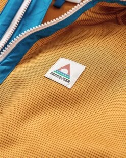 Slope Hooded Recycled Fleece - Dusty Ochre -Passenger Clothing Store chGhlD2P9IcdzRAjraNZNTtLCRXCGzJXha ZR E4J1w