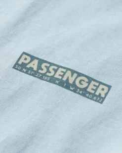 Distance Recycled Relaxed Fit T-Shirt - Blue Fog -Passenger Clothing Store dBDjtpUq5J3swv1taTCK1awqs2oOC3cySGQDAnw41Us