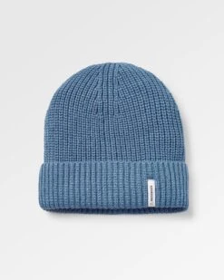 Compass Recycled 2.0 Beanie - Moonlight Blue -Passenger Clothing Store dHgKhELPSXHTHTSW9rgUdxh252OoO4i24NvJOnINO1I