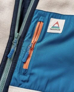 Incline Recycled Polartec® Fleece - Vintage White -Passenger Clothing Store dMEOrRpImdvjpg6WSf4M63SPDTgsZrUewwLaH4 X9SM