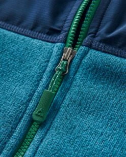 Backroads Recycled Polartec® Fleece - Blue Steel Marl -Passenger Clothing Store diD4U7iV0tl jiKcY0DnoeRRDcOvluYy8LT5wbcbPp8