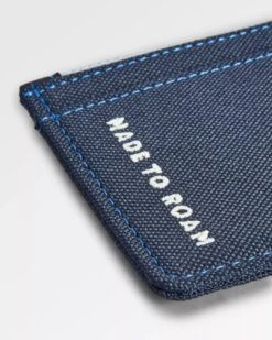 Recycled Card Holder - Dark Denim -Passenger Clothing Store dsH0l9t4HxrcqyE2ndKXW9VPRqxOHe791Sc5SXvdxao