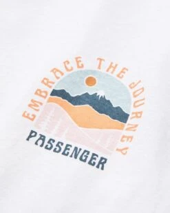 Outlook Recycled LS T-Shirt - True Blue -Passenger Clothing Store eEQ3NyZrrpvtpS6CXiPPvzPJlMT 1Tbna NLNYS6VE