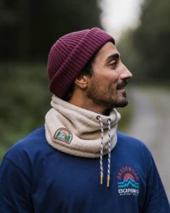Mulled Sherpa Fleece Snood - Oatmeal -Passenger Clothing Store eEQ9KSh1A17Q7ze4FaPilUFi0TshyguAIAZ2JLwNMrM