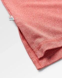 Classic Active Recycled T-Shirt Marl - Mineral Red Marl -Passenger Clothing Store eOIgZFdEk2TXytVvy7 LZoxX4v 7TIWd AveWseeNng