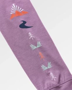 Lotus Recycled Active LS Top - Lilac -Passenger Clothing Store eR5FTtd4NSqQ3y7VqR9u2sRQITnKeDK5Ut E93lr9 0