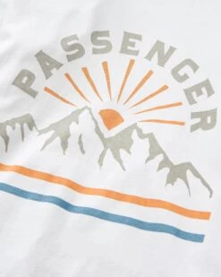 Wander LS T-Shirt - White -Passenger Clothing Store eXnFT3RL f71mZwcYaSAiXcEol8PWj2xK8e8xGqWbbc