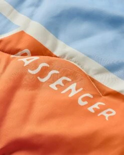 Cabin Recycled Sherpa Blanket - Cornflower -Passenger Clothing Store f5NCEGXT4X8gmFgx2btRYzF9sw5fsJWZgu3tZhGvUL0