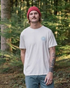 Shine Organic Cotton T-Shirt - Milky Marl -Passenger Clothing Store f7pN59OrA5dOQeF j5Wu6n x7cGXgmJB5F 3sdCOTyQ