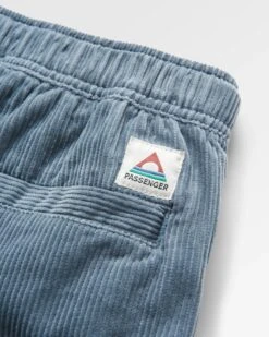 Topanga Cord Shorts - Storm Grey -Passenger Clothing Store fLtqsIP2ORzxR4E GUwmC2QPw3MI3k2ag1F9qHllpTo