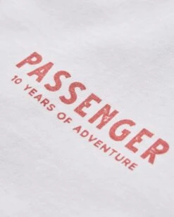Icon Recycled Cotton T-Shirt - White -Passenger Clothing Store fRB9VWJdYKlakACX08VgiXqwMzlBlbxOFWpRXT84vSE