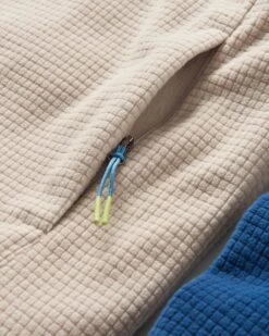 Overlook Recycled Grid Polar Fleece - Dark Denim/Pebble Grey -Passenger Clothing Store fRVgKy0R 0wCEV mvvdKp04uGFnTrFCEU0kgJxcePA