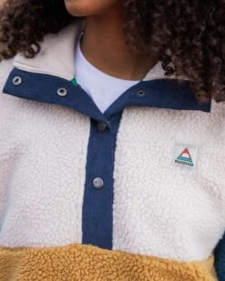 Create Recycled Deep-Pile Sherpa Fleece - Mustard Gold -Passenger Clothing Store fZchVs0ICDqdDa3KLTEtpU5j9cafqpXyUdEapclX5Sg