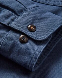 Vision Organic Cotton Shirt - Dark Denim -Passenger Clothing Store fZshK77agUswmHfrtjRxQ6PzIJN1Qix8 0vWbRsDH9k