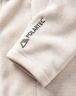 Incline Recycled Polartec® Fleece - Vintage White -Passenger Clothing Store fvtEj GgzGCSQ4W72Fdle1MwhEzWcwDmtaUsplaZ2qY