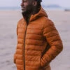 Roamer Recycled Insulated Jacket - Glazed Ginger -Passenger Clothing Store g1nMdk8W4R 5TQmPGkF8J0mzf1yA7ZeC47PTBipfSBA